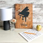 Musical Instrument - 12x16