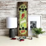 Skateboard - 8x24