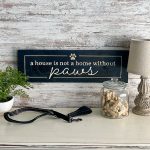 A House is Not a Home - 8x24