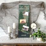 Family Adventure Picture Hanger - 12x32