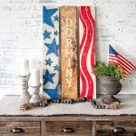 Family Stars and Stripes Trio - 6x32