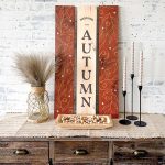 Welcome Autumn Trio - 6x32