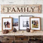 Flourish Frame Family - 12x48