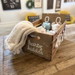 DIY Baby Crates: A Creative and Meaningful Gift for New Moms