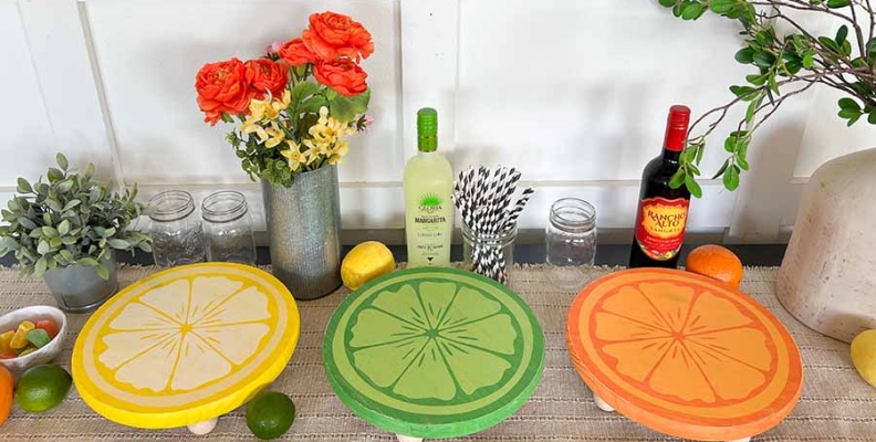 The Sweetest DIY Project! - Board and Brush
