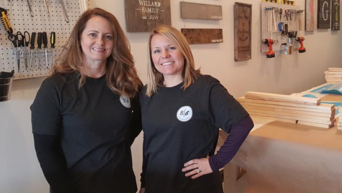 Franchising Board and Brush