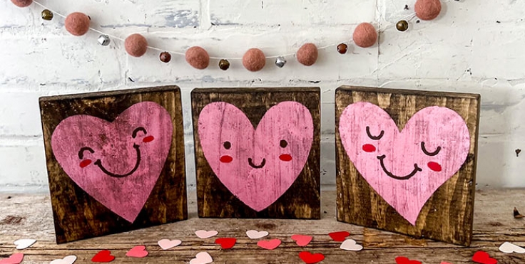 Valentine's Gifts Everyone is Sure to Love - Board and Brush